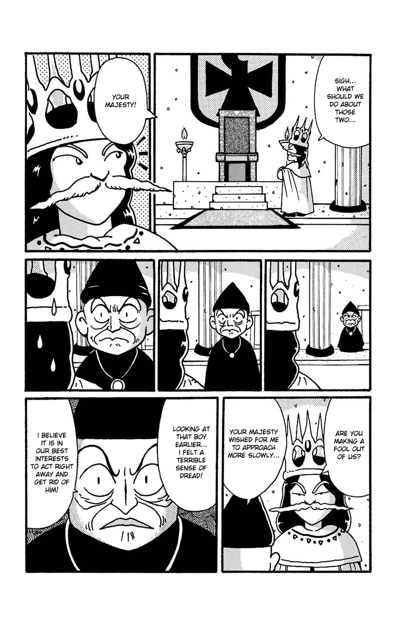 Mahoujin Guru Guru Chapter 14 2